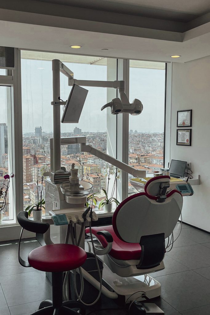 hatice ağan diş kliniği